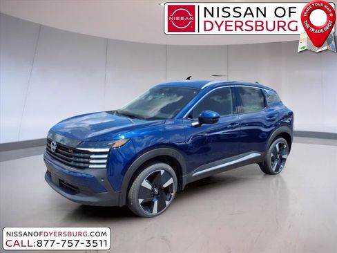 New 2025 Nissan Kicks SR w/ Illumination Package image 6