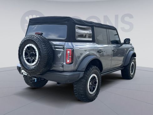 Used 2021 Ford Bronco Badlands AWD/4WD image 11