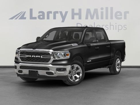 Used 2023 RAM 1500 Big Horn AWD/4WD image 1