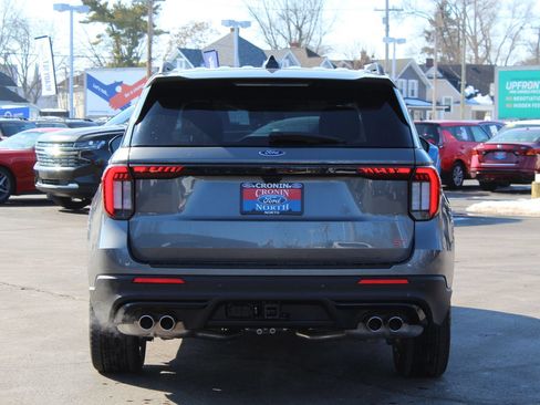 New 2026 Ford Explorer ST w/ Sun And Sound Package AWD/4WD image 6