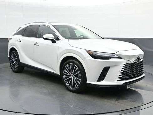 Certified 2025 Lexus RX 350 Premium Plus w/ Convenience Package AWD/4WD image 1