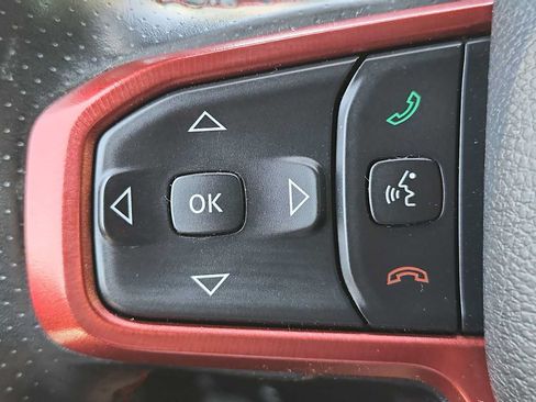 Used 2022 RAM 1500 Rebel w/ Rebel Level 2 Equipment Group AWD/4WD image 25