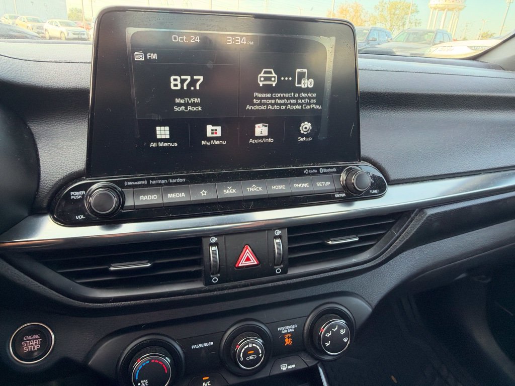 Used 2021 Kia Forte GT-Line w/ GT-Line Premium Package FWD image 23