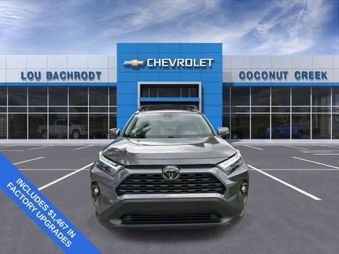 Used 2024 Toyota RAV4 XLE Premium FWD image 3