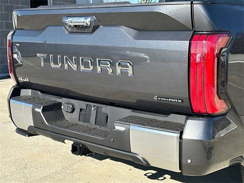 New 2026 Toyota Tundra Capstone image 5