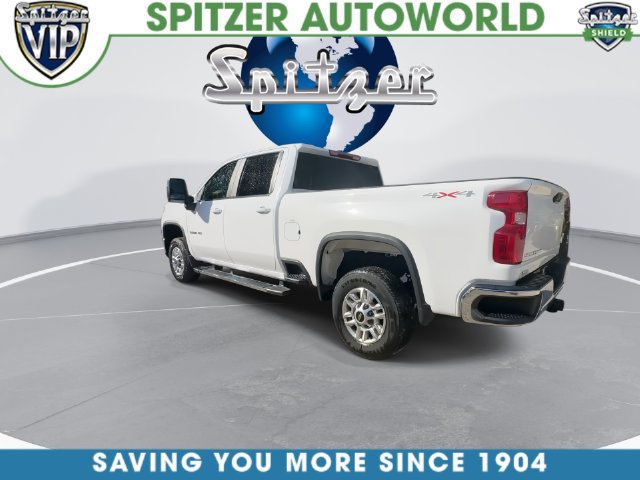 Used 2025 Chevrolet Silverado 2500 LT w/ Convenience Package AWD/4WD image 12