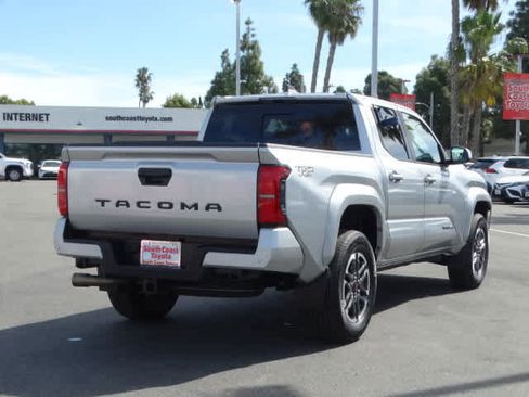 Used 2024 Toyota Tacoma TRD Sport w/ TRD Sport Upgrade Package image 12