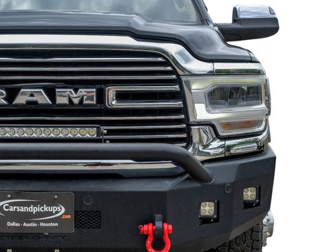 Used 2022 RAM 3500 Laramie image 51