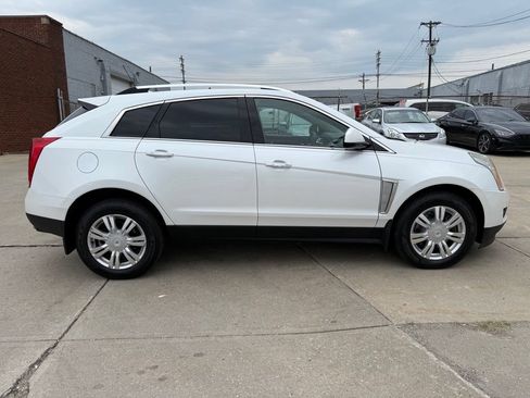Used 2015 Cadillac SRX Luxury w/ Driver Awareness Package AWD/4WD image 5
