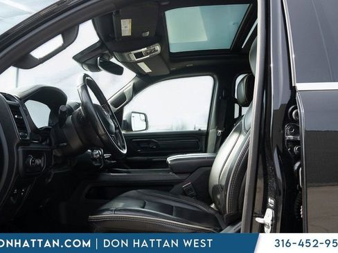 Used 2022 RAM 1500 Limited w/ Body Color Bumper Group image 3