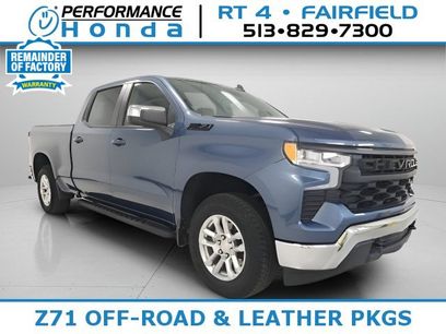 Used 2024 Chevrolet Silverado 1500 LT