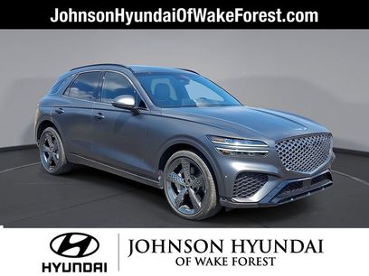 Used 2024 Genesis GV70 2.5T w/ Sport Prestige Package