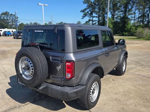 Used 2022 Ford Bronco 2-Door AWD/4WD image 7