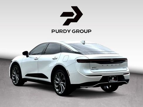 New 2026 Toyota Crown Limited image 6