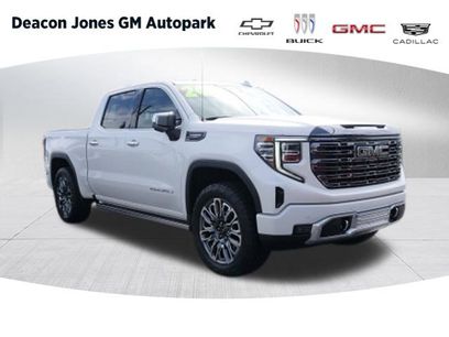 Used 2024 GMC Sierra 1500 Denali Ultimate