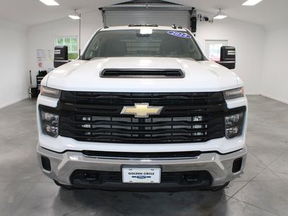 Used 2024 Chevrolet Silverado 3500 W/T w/ WT Convenience Package