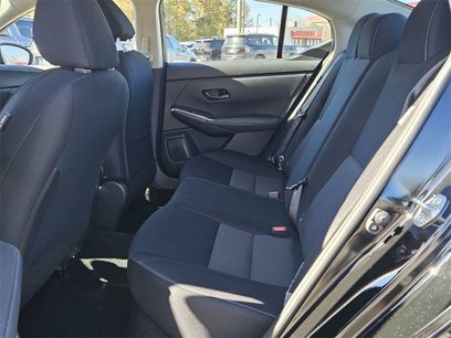 New 2025 Nissan Sentra SV