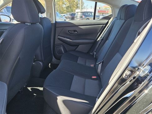 New 2025 Nissan Sentra SV image 4