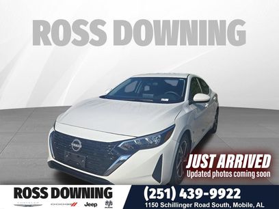 Used 2025 Nissan Sentra SV