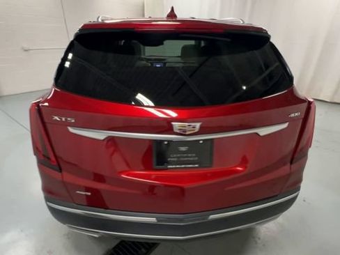 Certified 2024 Cadillac XT5 Premium Luxury AWD/4WD image 7