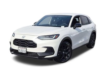 Used 2024 Honda HR-V Sport