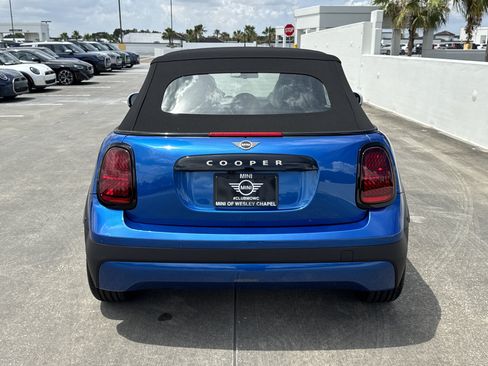 New 2026 MINI Cooper Convertible FWD image 6