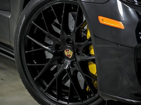 Used 2021 Porsche Panamera Turbo S Executive AWD/4WD image 3