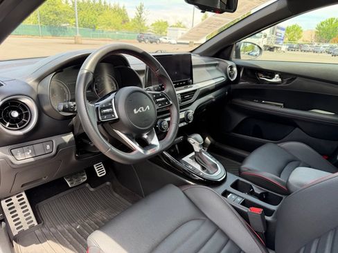 Used 2024 Kia Forte GT w/ GT2 Package FWD image 16