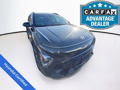 Certified 2024 Hyundai Kona N Line