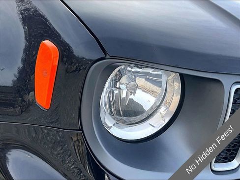 Used 2022 Jeep Renegade Limited w/ Sun, Sound & Wheels Group AWD/4WD image 27