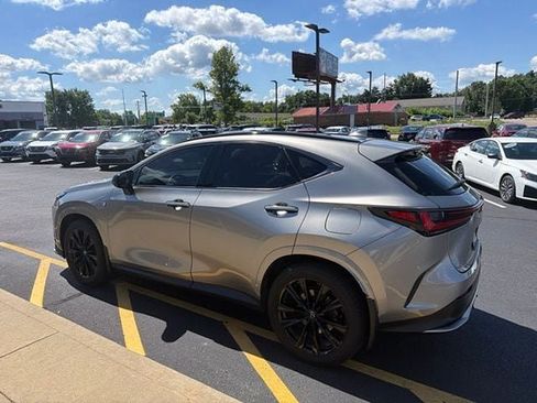 Used 2024 Lexus NX 350 F Sport AWD/4WD image 14