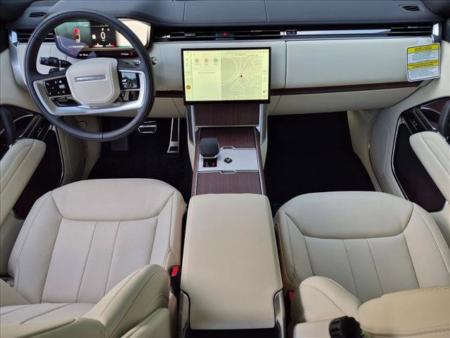 New 2026 Land Rover Range Rover SE AWD/4WD image 14