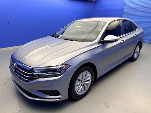 Used 2020 Volkswagen Jetta S FWD image 4