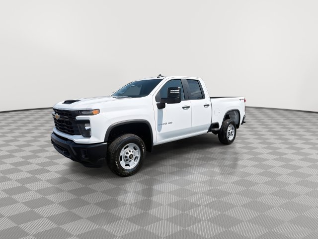 New 2026 Chevrolet Silverado 2500 W/T AWD/4WD image 5