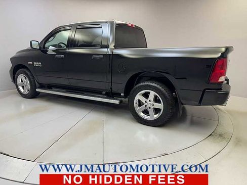 Used 2014 RAM 1500 Express w/ Ram Charger Package image 3