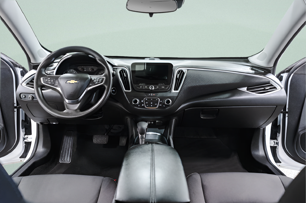 Used 2024 Chevrolet Malibu LT FWD image 8