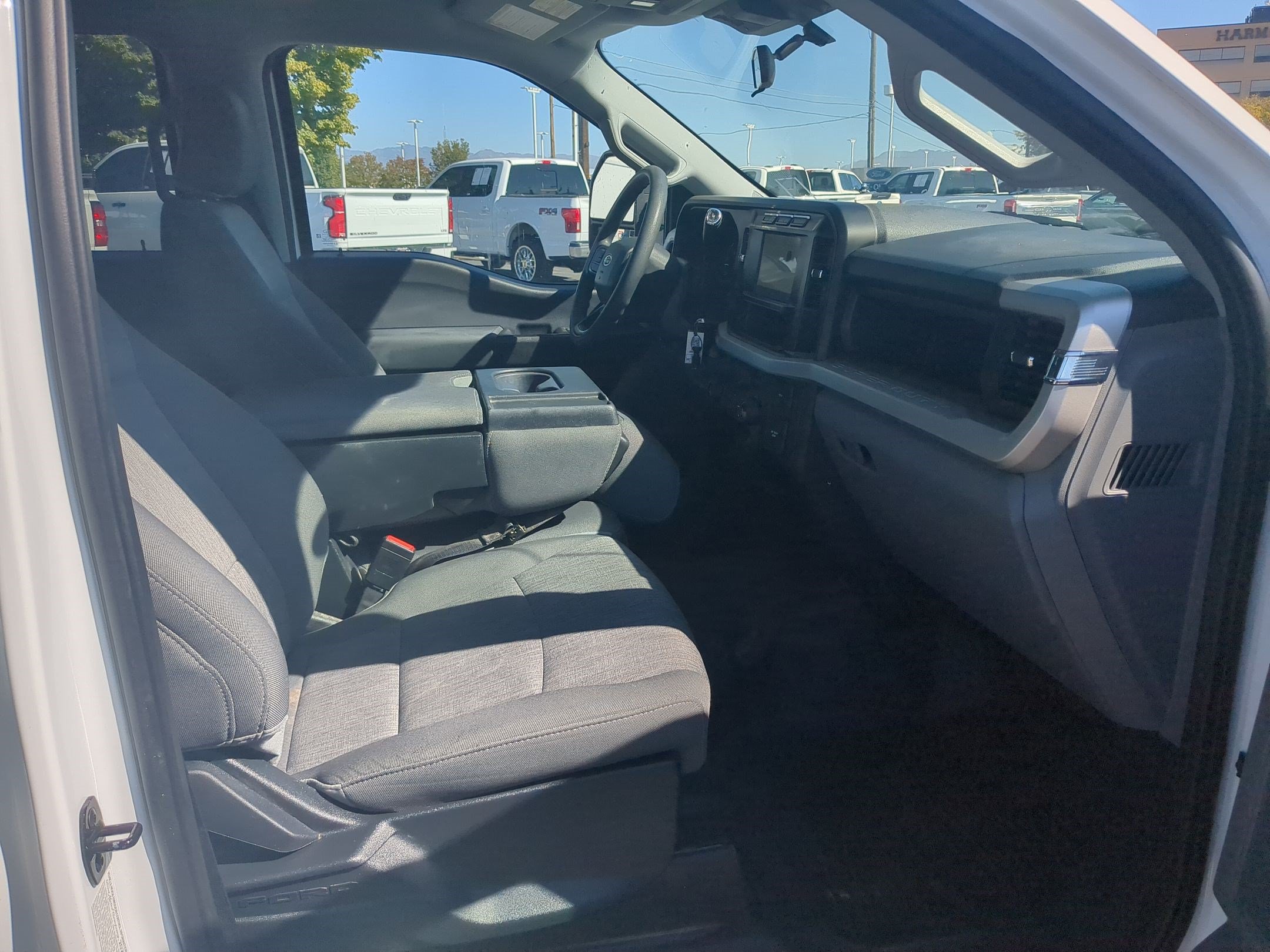 Used 2023 Ford F350 XL AWD/4WD image 32