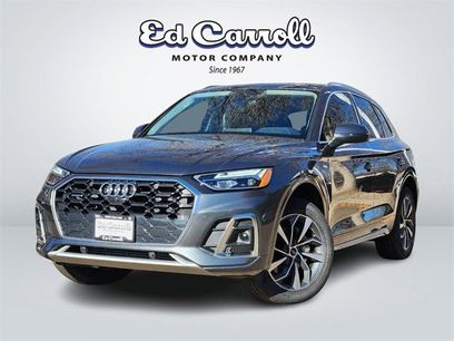 Used 2023 Audi Q5 2.0T Premium Plus w/ Premium Plus Package