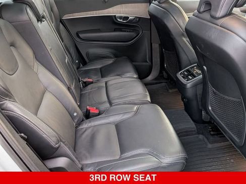 Used 2023 Volvo XC90 B6 Ultimate w/ Protection Package Premier AWD/4WD image 35