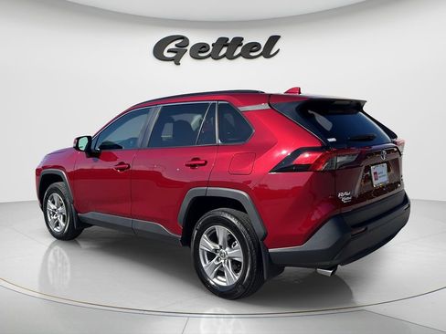 Used 2024 Toyota RAV4 XLE w/ Convenience Package AWD/4WD image 7