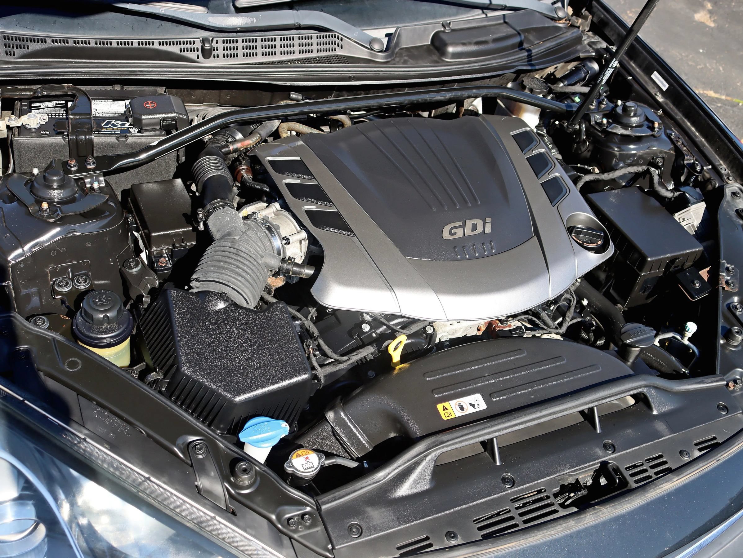 Used 2014 Hyundai Genesis 3.8 RWD image 33