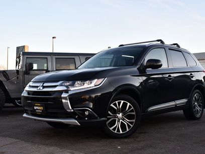 Used 2018 Mitsubishi Outlander GT