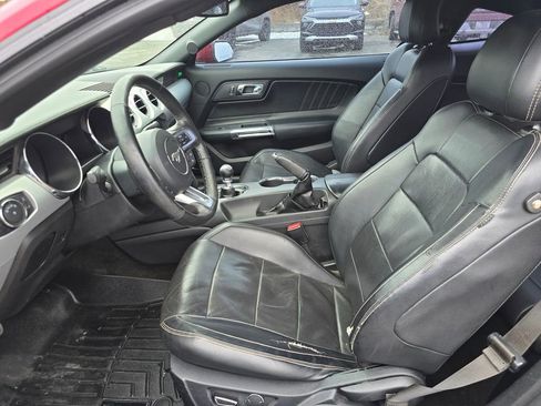 Used 2015 Ford Mustang GT Premium w/ Equipment Group 401A image 4