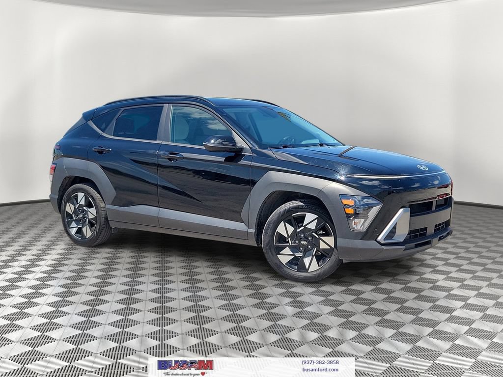 Used 2024 Hyundai Kona SEL FWD 360° Tour