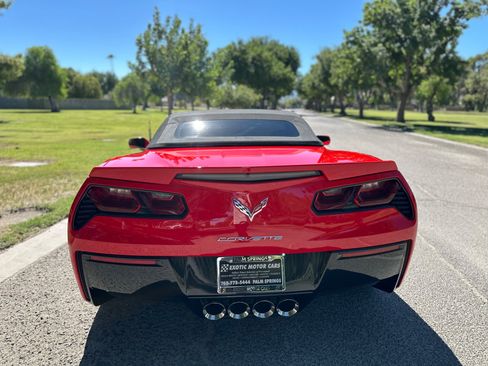 Used 2016 Chevrolet Corvette w/ 3LT Preferred Equipment Group image 18