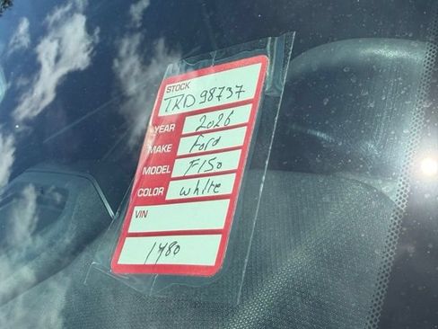 Used 2026 Ford F150 XL RWD image 10