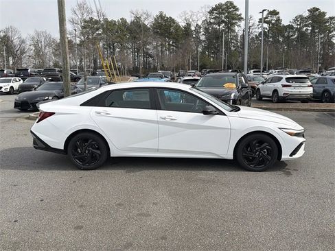 New 2026 Hyundai Elantra Sport image 8