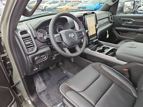 Used 2026 RAM 1500 Laramie w/ Night Edition image 19