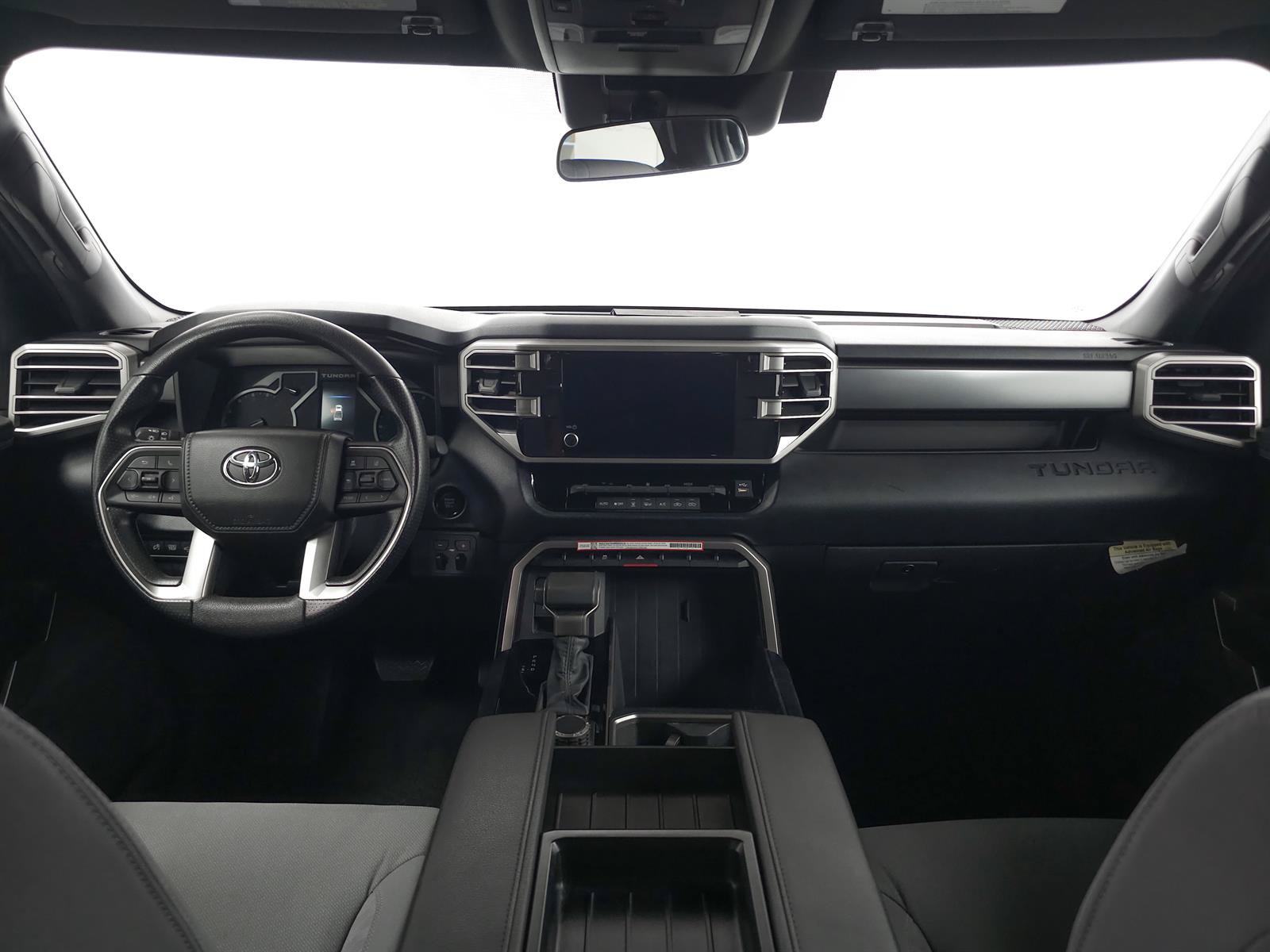Used 2025 Toyota Tundra SR5 w/ SR5 Convenience Package AWD/4WD image 7