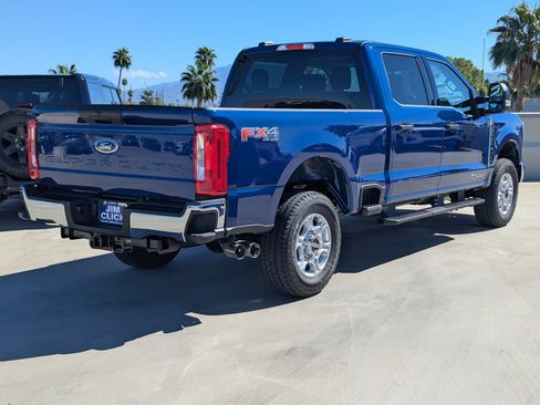 New 2026 Ford F250 XLT w/ FX4 Off-Road Package AWD/4WD image 2